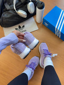 Ad Adizero SL Prime Lilás