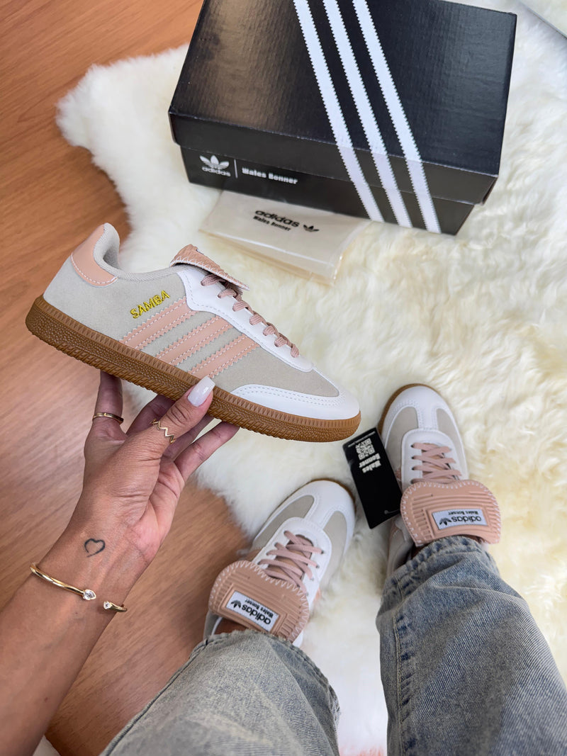 Ad Samba x Wales Bonner Off/Nude