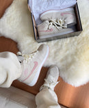 Nk Jordan Chicago Prime Bege/rosê