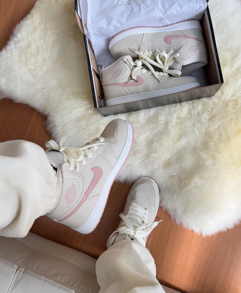 Nk Jordan Chicago Prime Bege/rosê