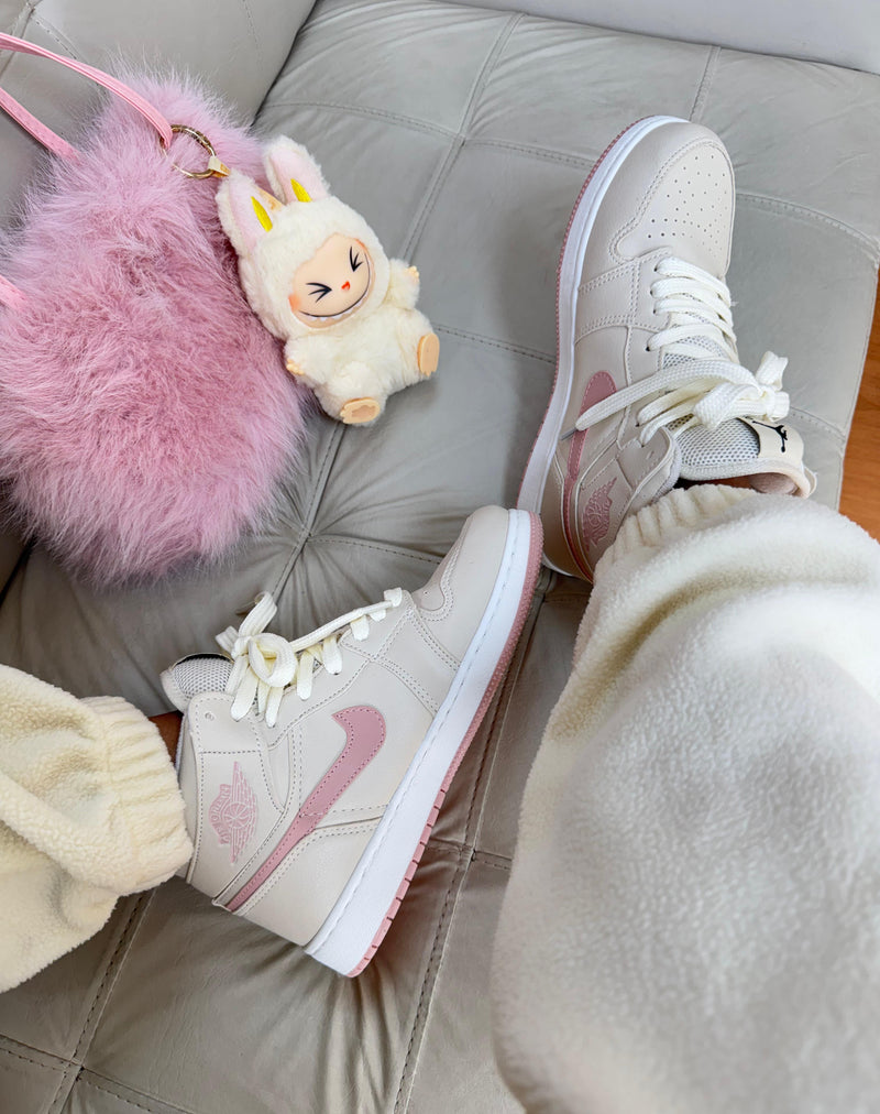 Nk Jordan Chicago Prime Bege/rosê