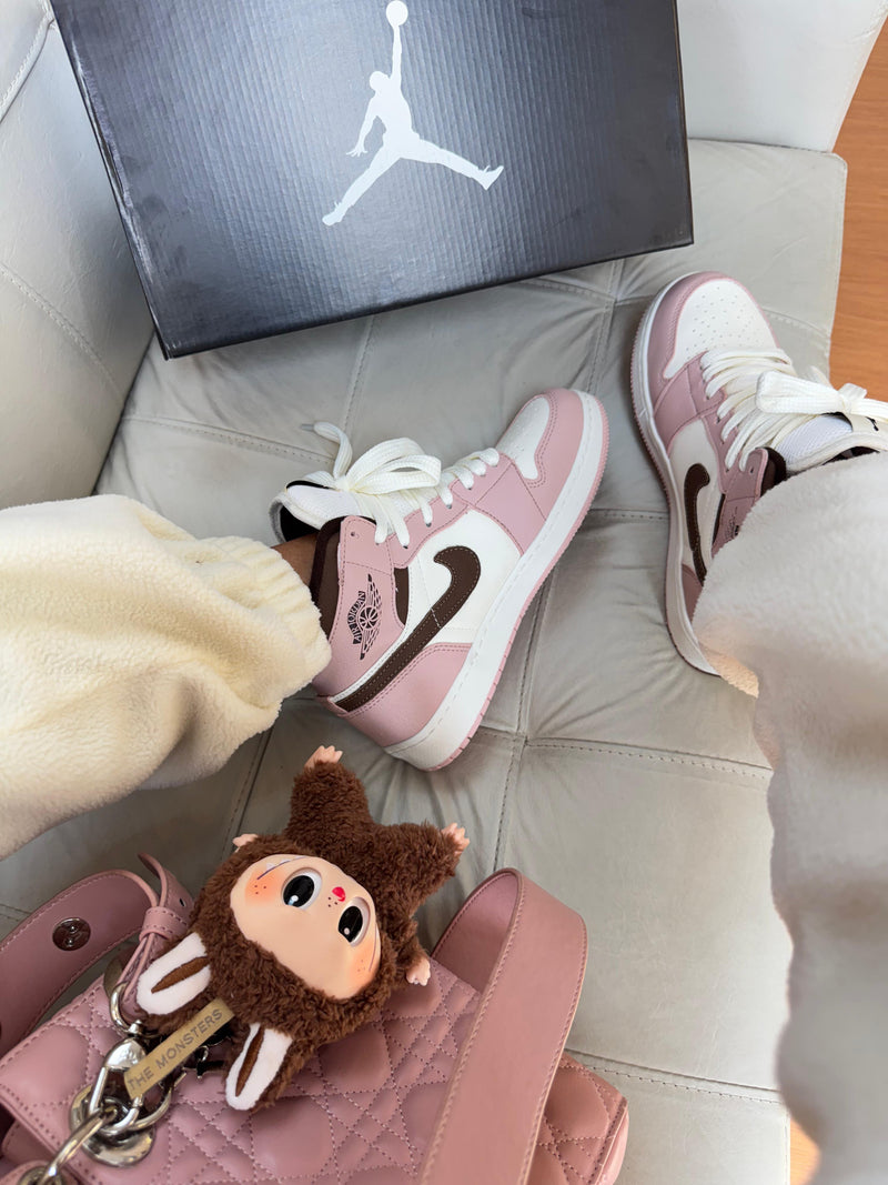 Nk Jordan Chicago Prime Manteiga/Flamingo