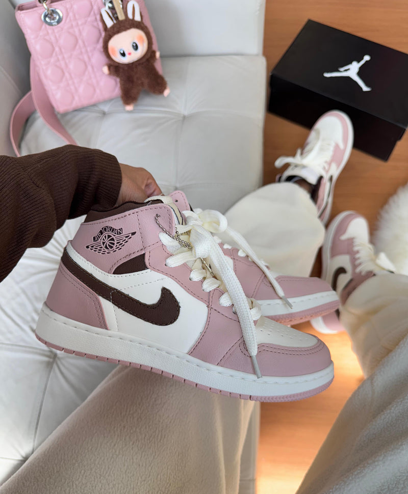 Nk Jordan Chicago Prime Manteiga/Flamingo