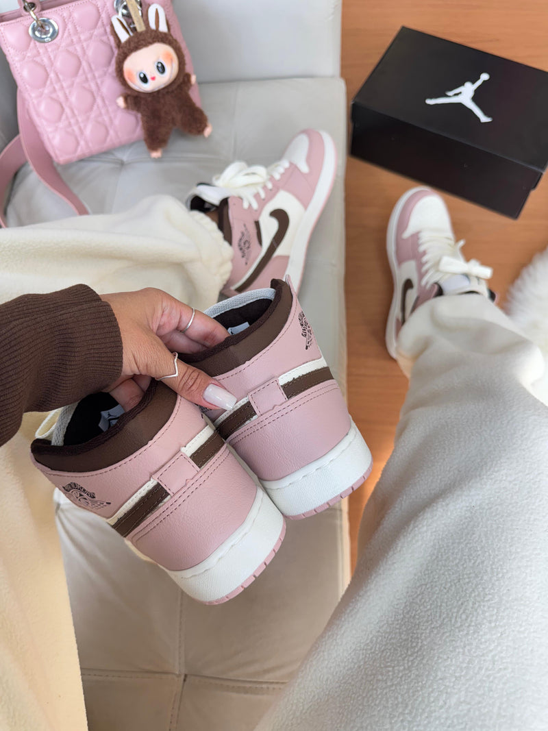 Nk Jordan Chicago Prime Manteiga/Flamingo