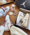 Nk Jordan Low Rose Linha Luxo