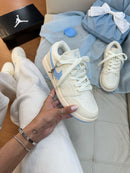 Nk Jordan Low Bco/Azul