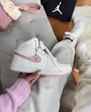 Nk Air Jordan Manteiga/Flamingo