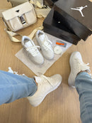 Nk Air Jordan Branco