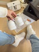 Nk Air Jordan Branco