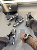 Nk Air Jordan 5 Retrô Grafite