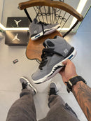 Nk Air Jordan 5 Retrô Grafite