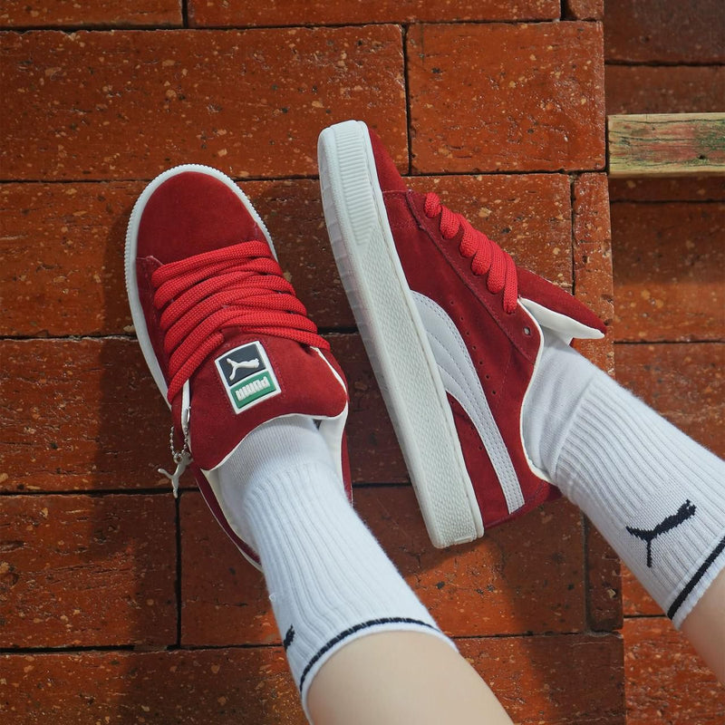 Pm Sued XL Prime Vermelho