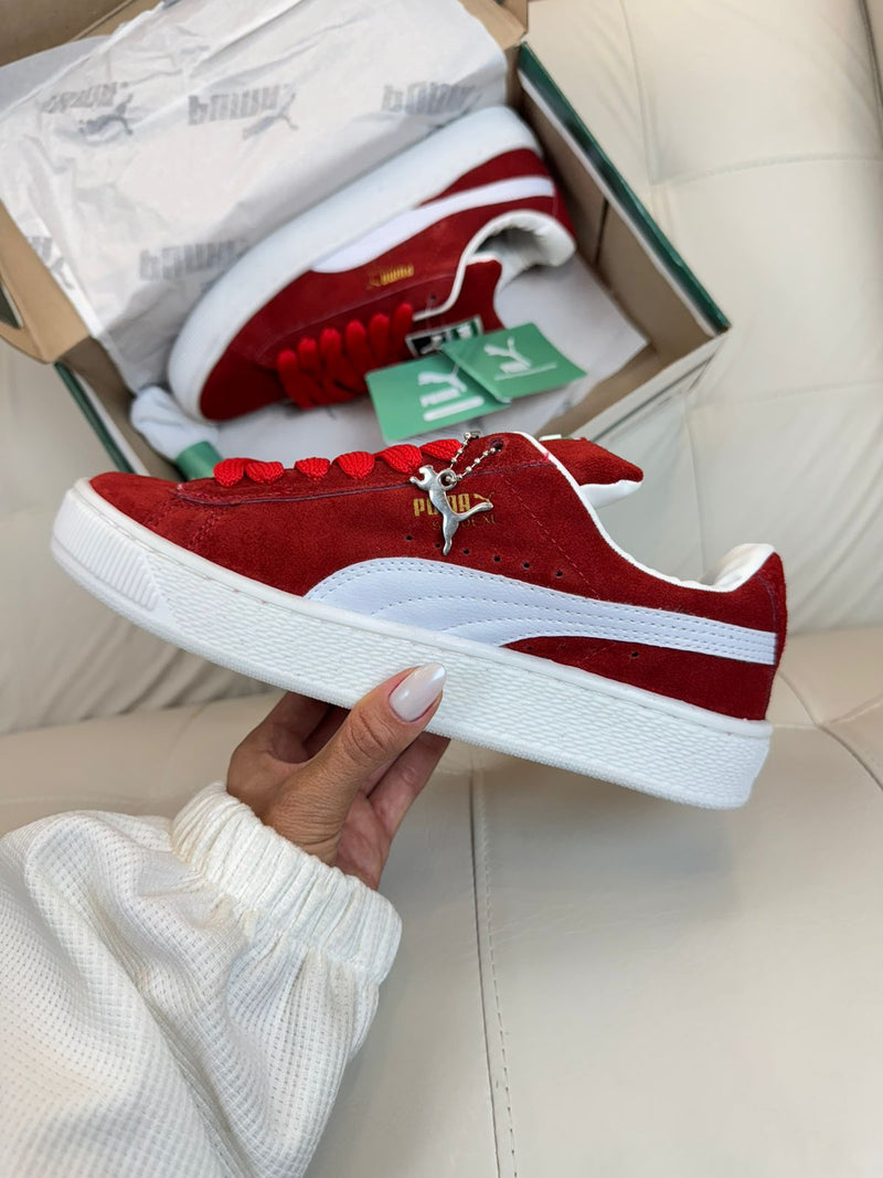 Pm Sued XL Prime Vermelho