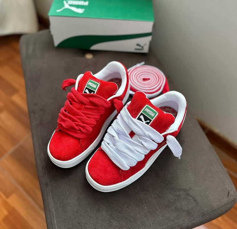 Pm Sued XL Prime Vermelho