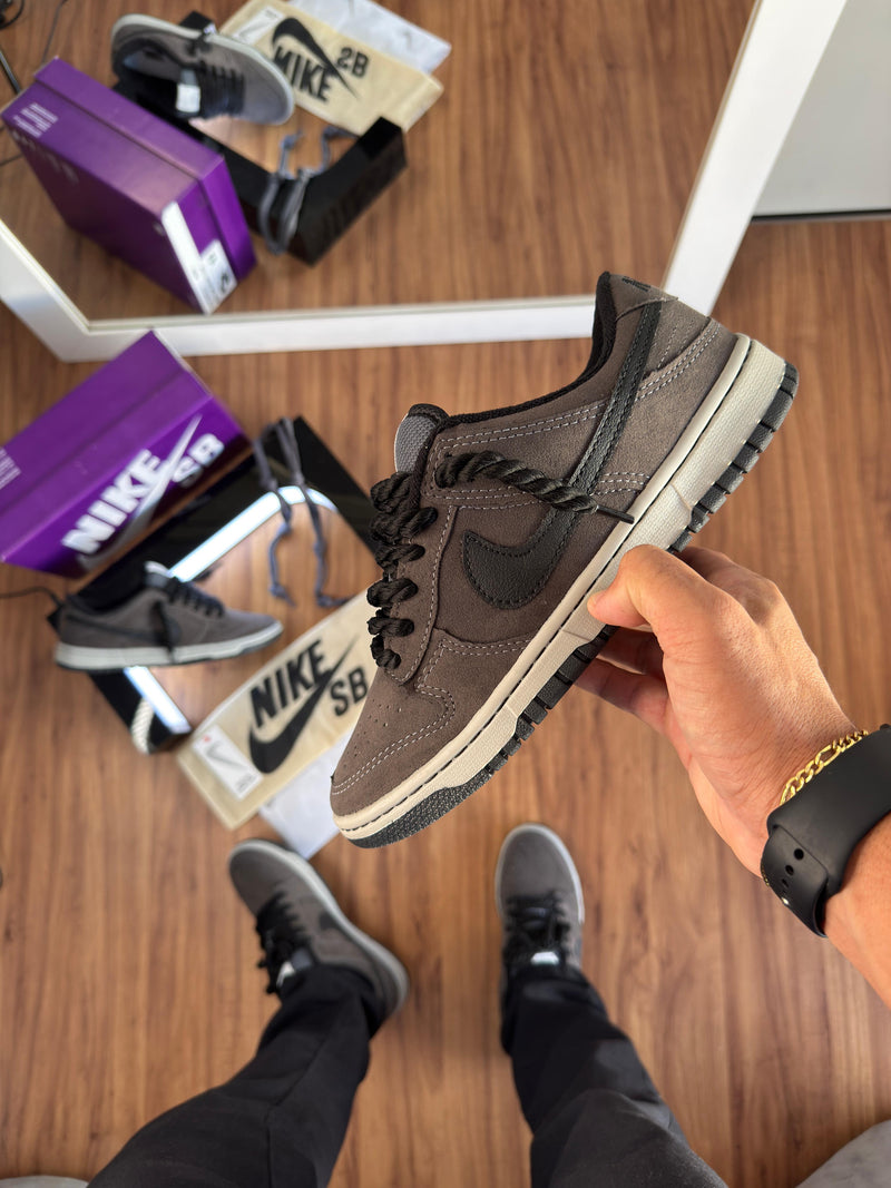 Nk Dunk Grafite Preto