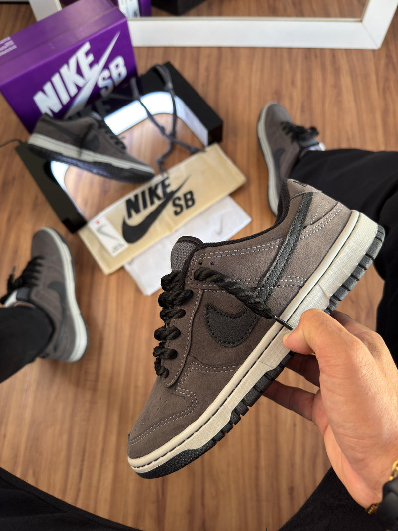 Nk Dunk Grafite Preto