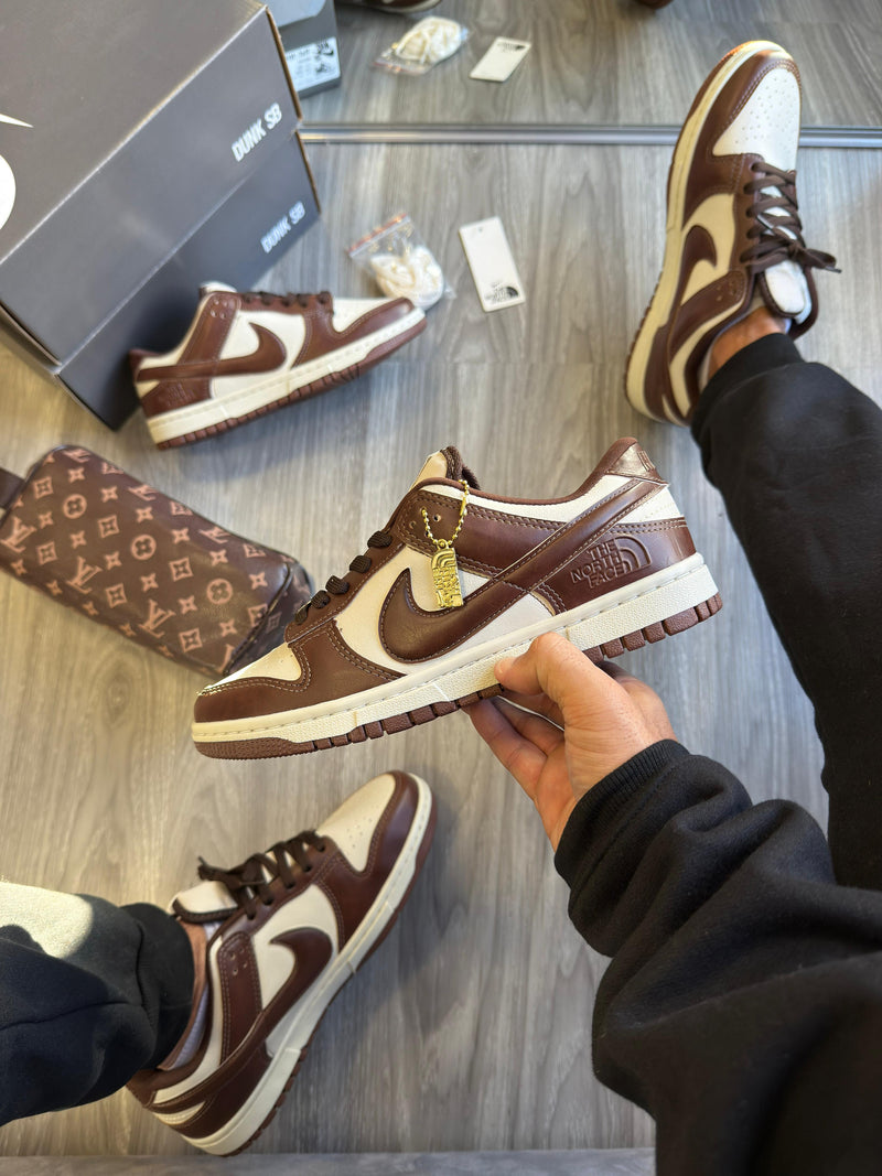 Nk Dunk The North Face Browny