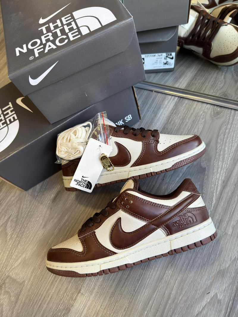 Nk Dunk The North Face Browny