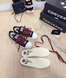 Converse Star Preto Lona