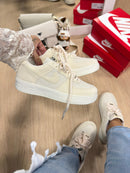 Nk Air Force GS Prime Off White
