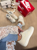 Nk Air Force GS Prime Off White