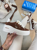 Ad Push Plataform Marrom