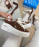 Ad Push Plataform Marrom