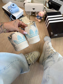 Ad Oziris Off White/Blue