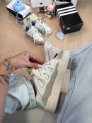 Ad Oziris Off White/Blue