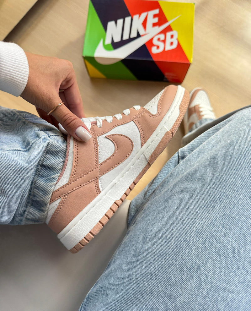 Nk Dunk Sb Low Pro Rosê