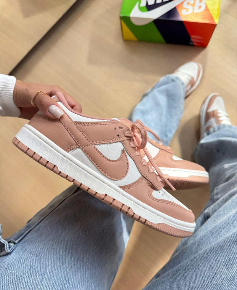 Nk Dunk Sb Low Pro Rosê