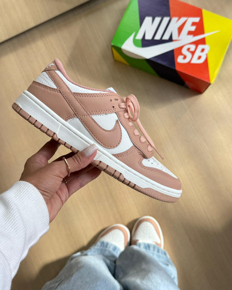 Nk Dunk Sb Low Pro Rosê