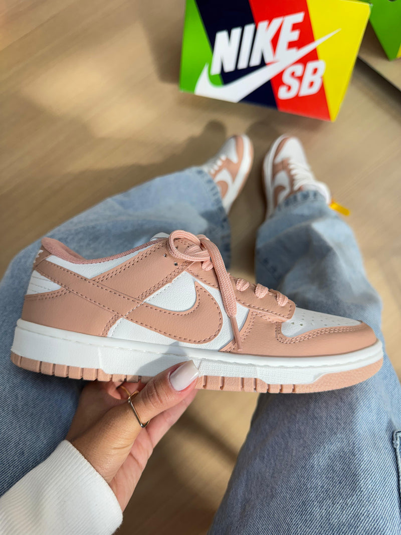 Nk Dunk Sb Low Pro Rosê