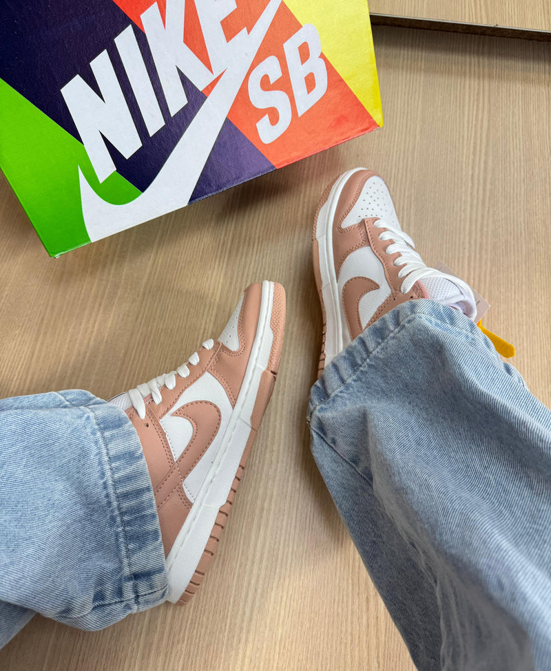 Nk Dunk Sb Low Pro Rosê