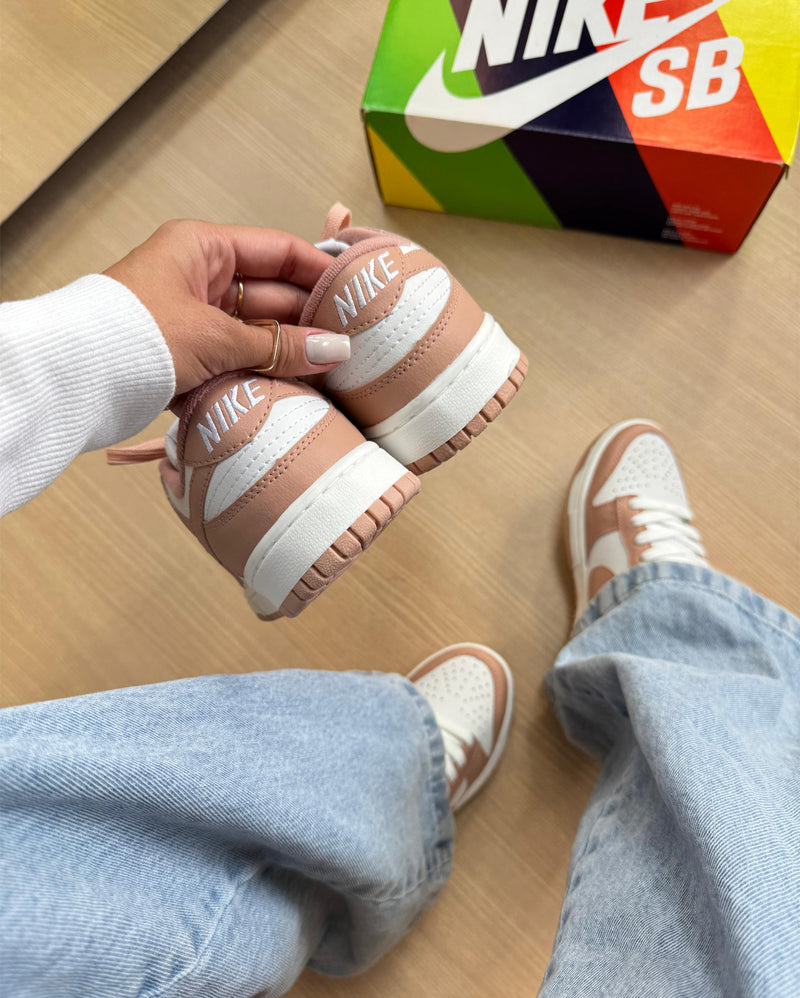 Nk Dunk Sb Low Pro Rosê
