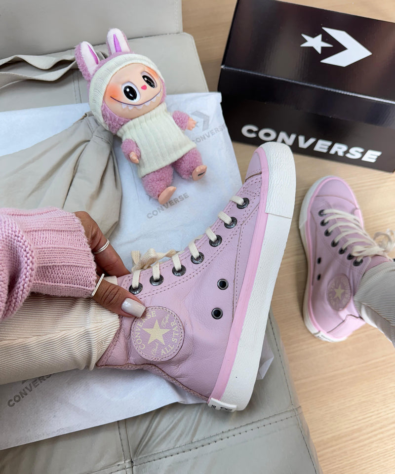 Bota Star Converse Prime Rosa