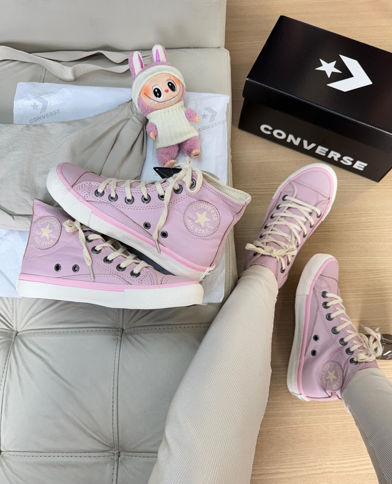 Bota Star Converse Prime Rosa