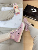 Bota Star Converse Prime Rosa