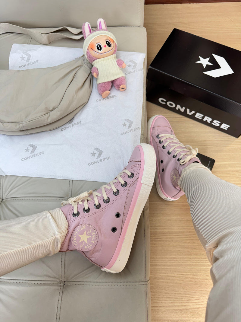 Bota Star Converse Prime Rosa