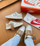Nk Dunk Low Pro Luxo Off/Cobre