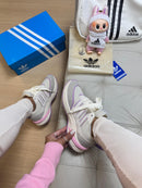 Ad Running Fit Off/Rosê