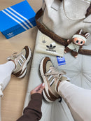 Ad Running Fit Caramelo