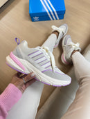 Ad Running Fit Off/Rosê