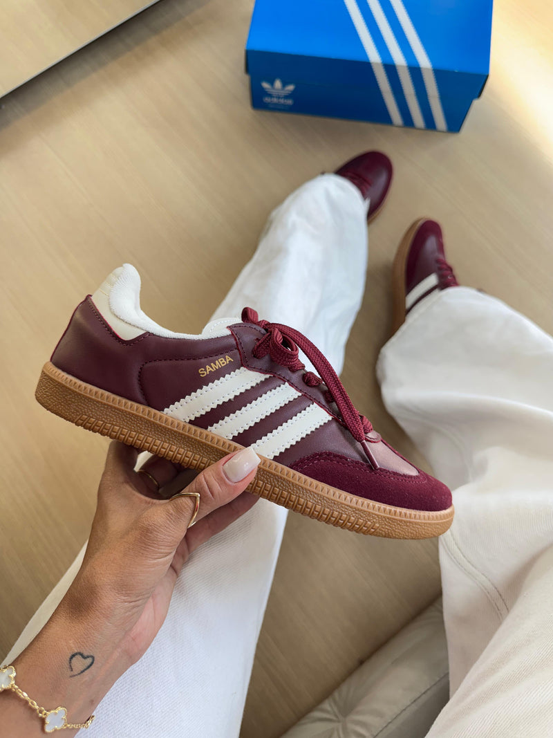 Ad Samba OG Cherry
