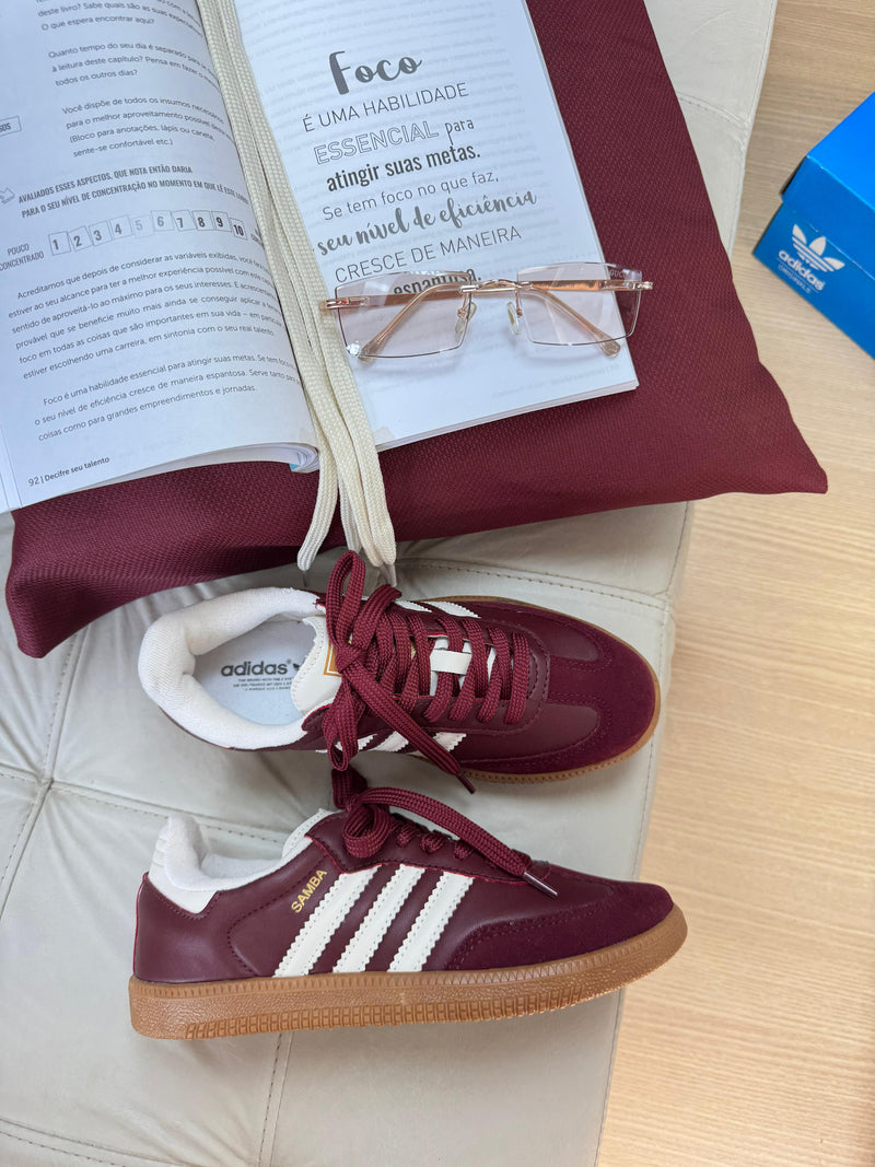 Ad Samba OG Cherry