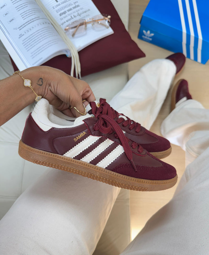 Ad Samba OG Cherry