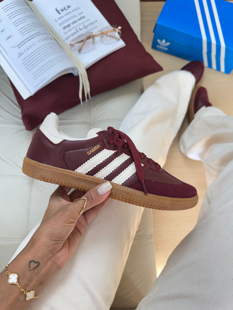 Ad Samba OG Cherry