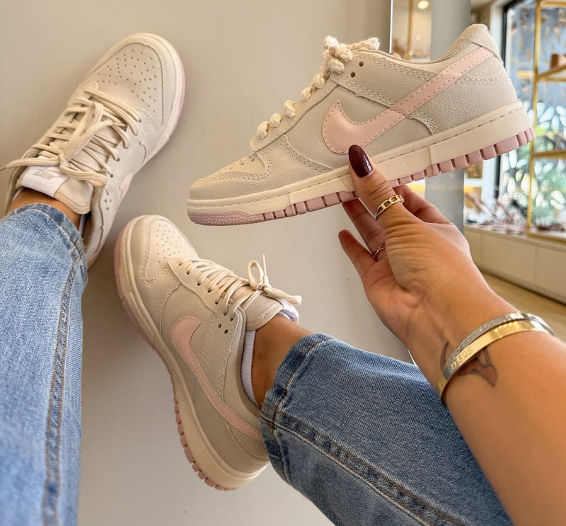 Nk Dunk low Pro Corda Rose