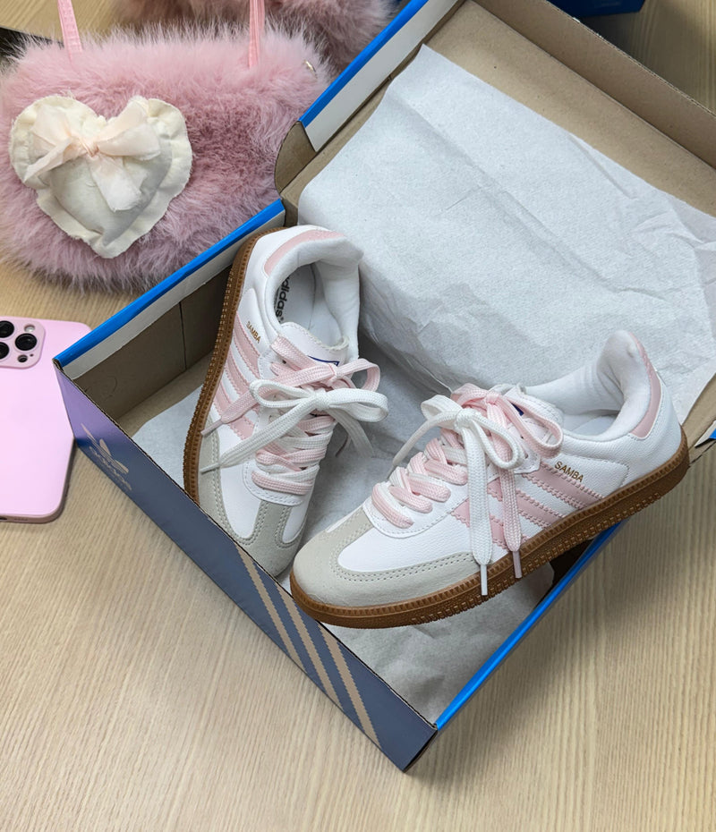 Ad Samba Branco/Rose