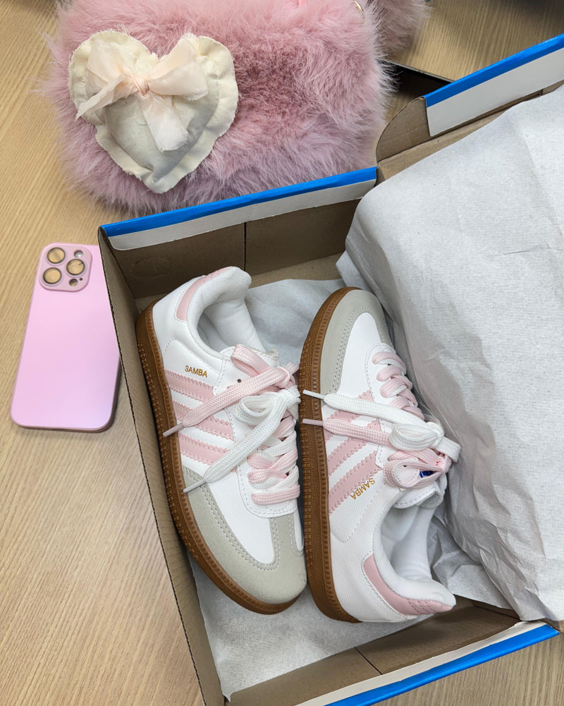Ad Samba Branco/Rose